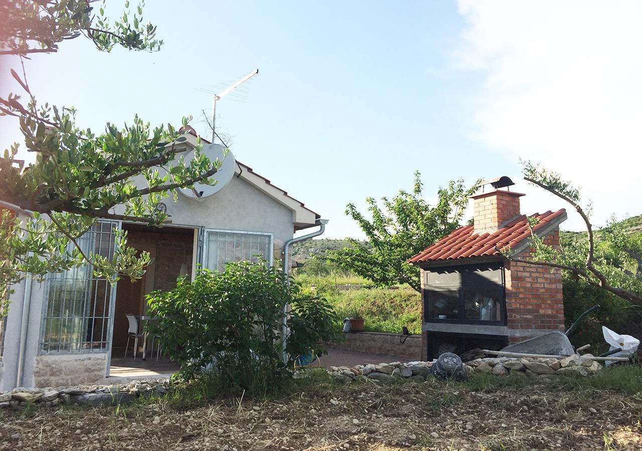 Holiday Home Olive シベニク エクステリア 写真