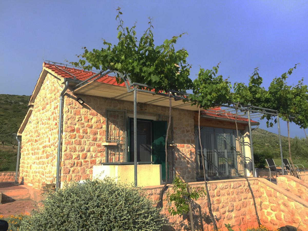 Holiday Home Olive シベニク エクステリア 写真